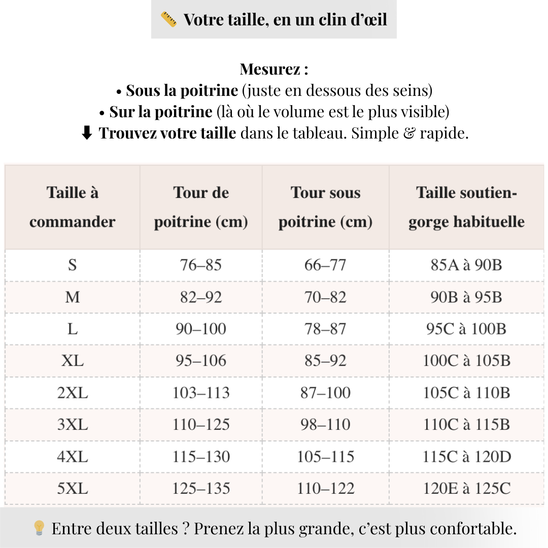 BRASSIERE CHAMPION – Zippée & Sculptante : Le maintien qui gagne.