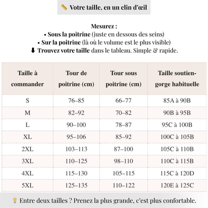 BRASSIERE CHAMPION – Zippée & Sculptante : Le maintien qui gagne.