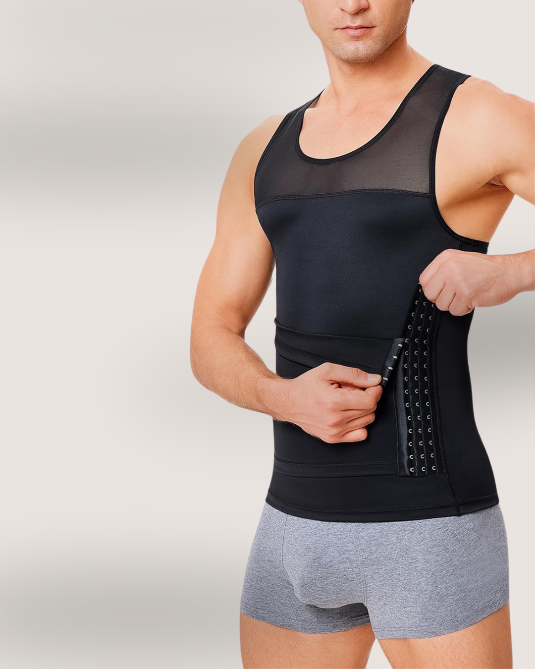 SlimForm® Débardeur de Maintien Ventre Plat Wiio