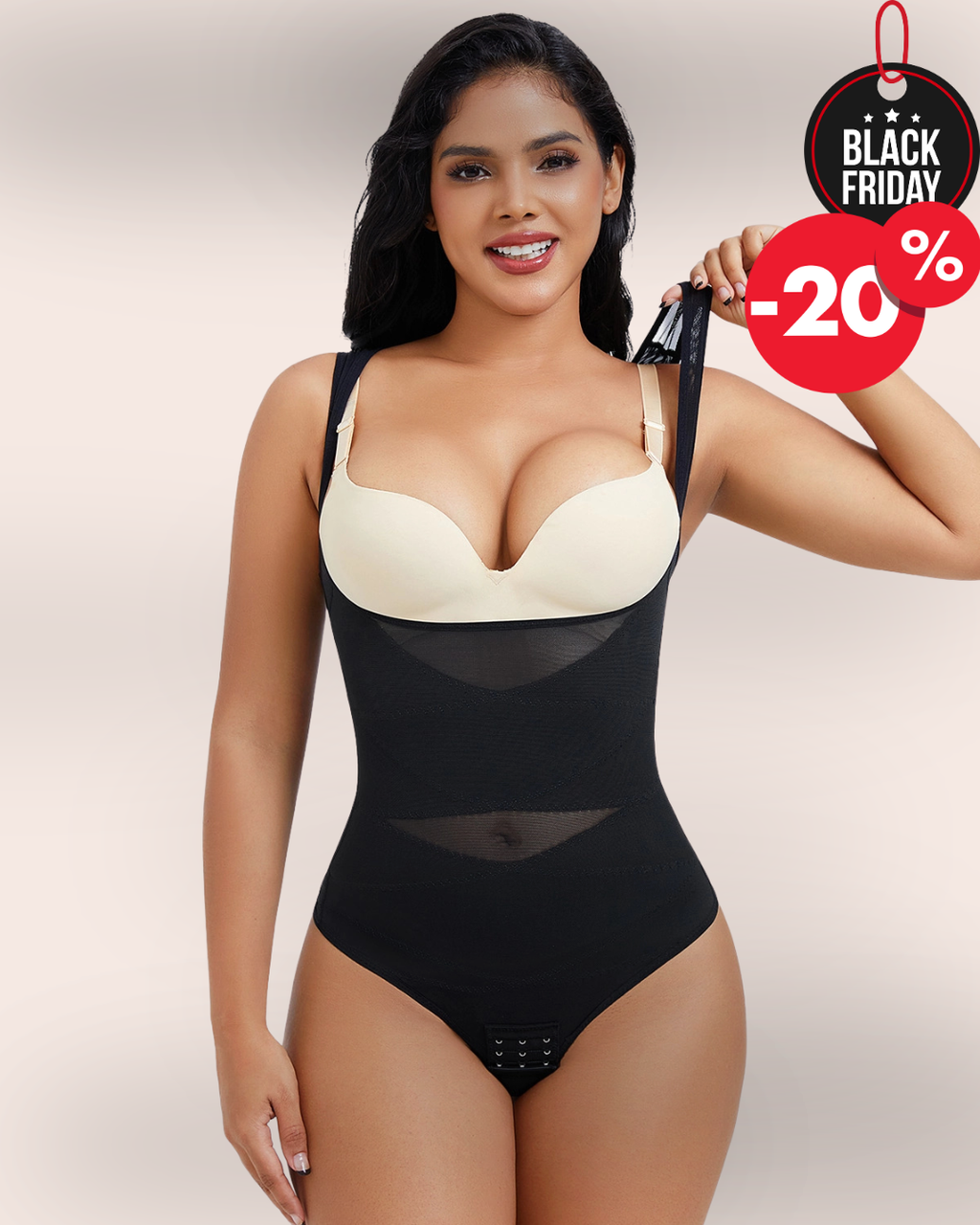 AirSlimMax® Sculptant Ventre Plat et Invisible