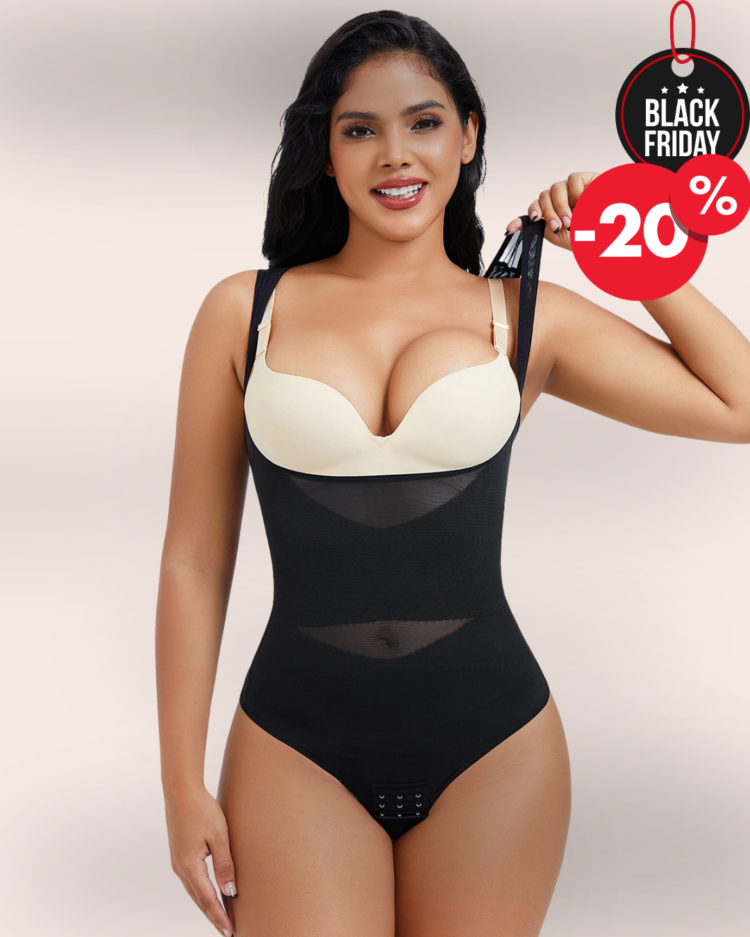 AirSlimMax® Sculptant Ventre Plat et Invisible