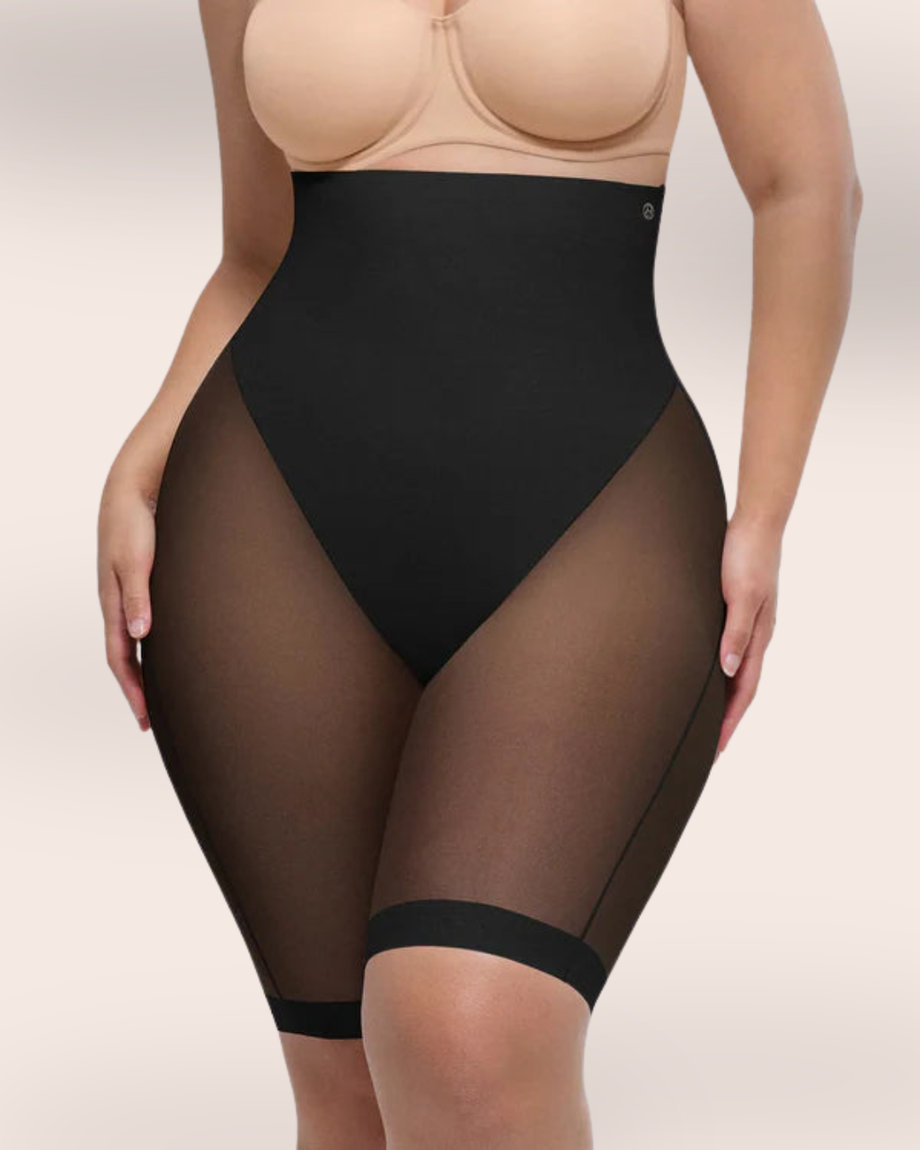 AirSlim® – Short Gainant Invisible : Taille Affinée & Fessier Rehaussé Wiio