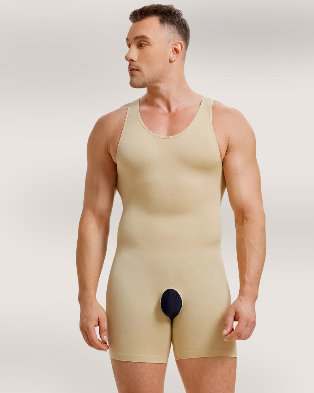 SculptMen® Compression Intégrale & Ligne Redessinée