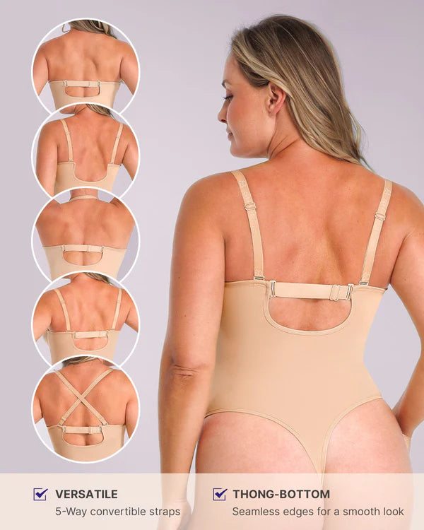 Body string sans bretelles AirSlim®