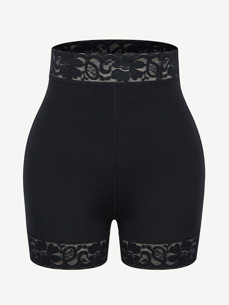 LuxeLift® – Culotte en dentelle taille haute galbante