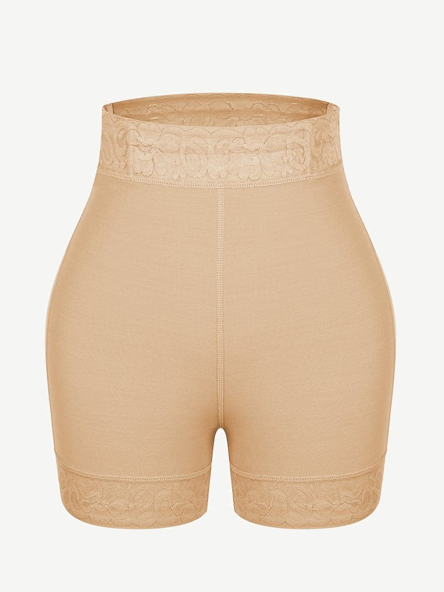 LuxeLift® – Culotte en dentelle taille haute galbante