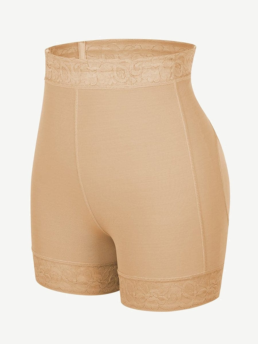 LuxeLift® – Culotte en dentelle taille haute galbante