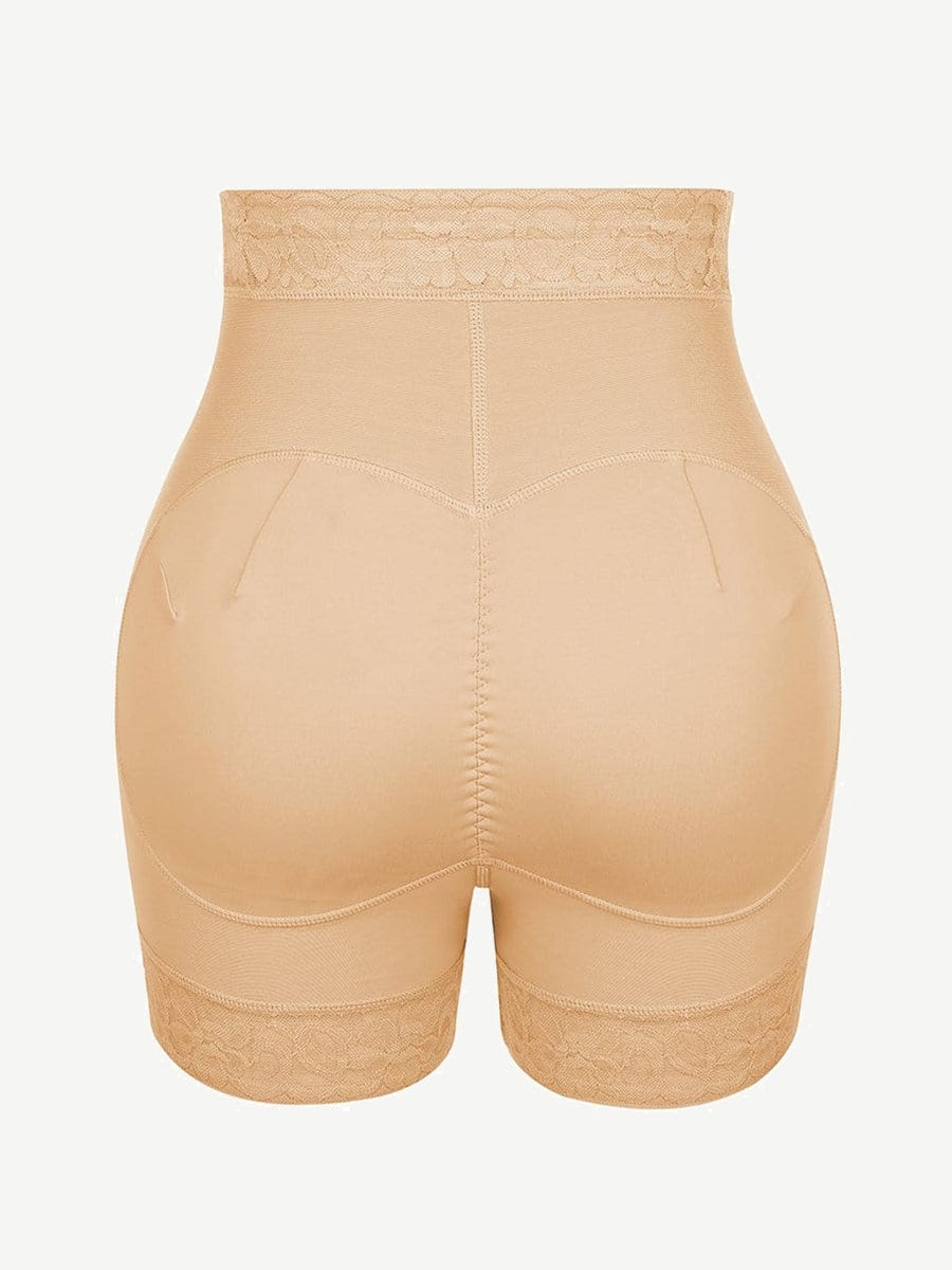 LuxeLift® – Culotte en dentelle taille haute galbante