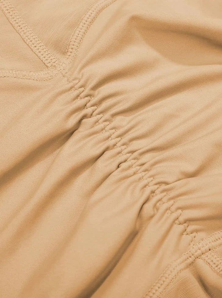 LuxeLift® – Culotte en dentelle taille haute galbante