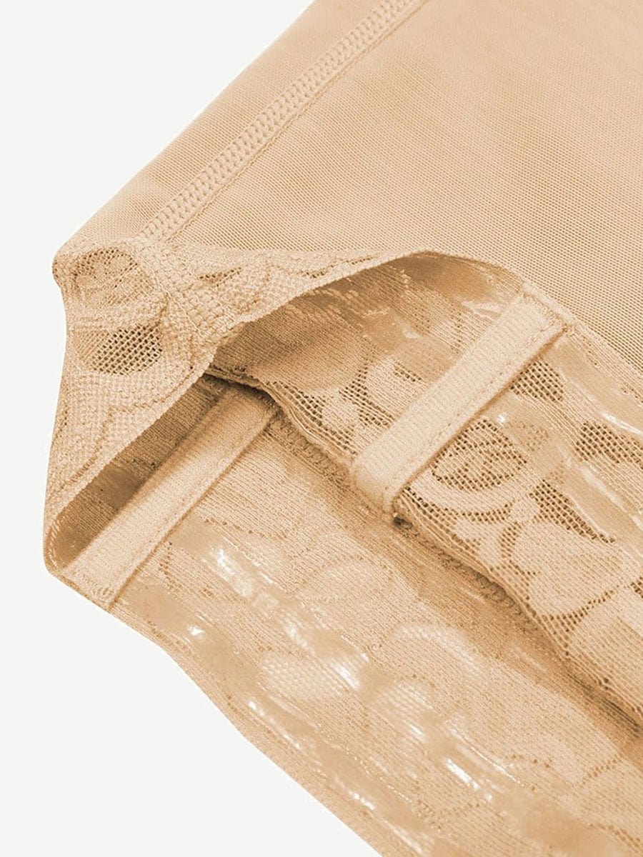 LuxeLift® – Culotte en dentelle taille haute galbante