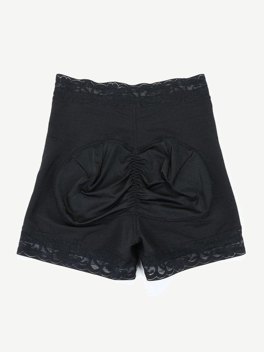 LuxeLift® – Culotte en dentelle taille haute galbante