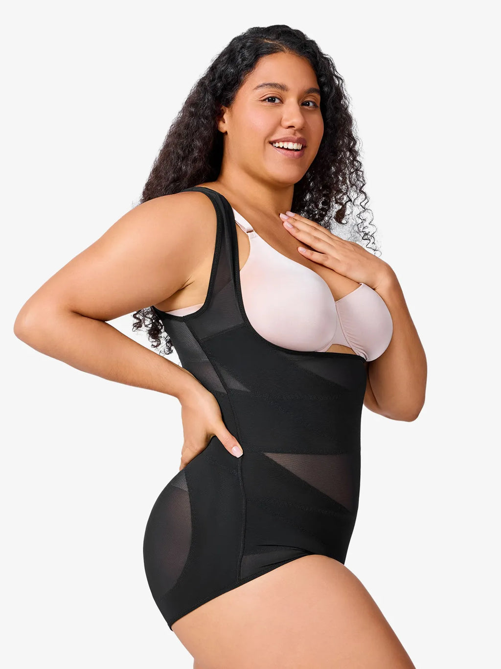 AirSlimMax® Sculptant Ventre Plat et Invisible