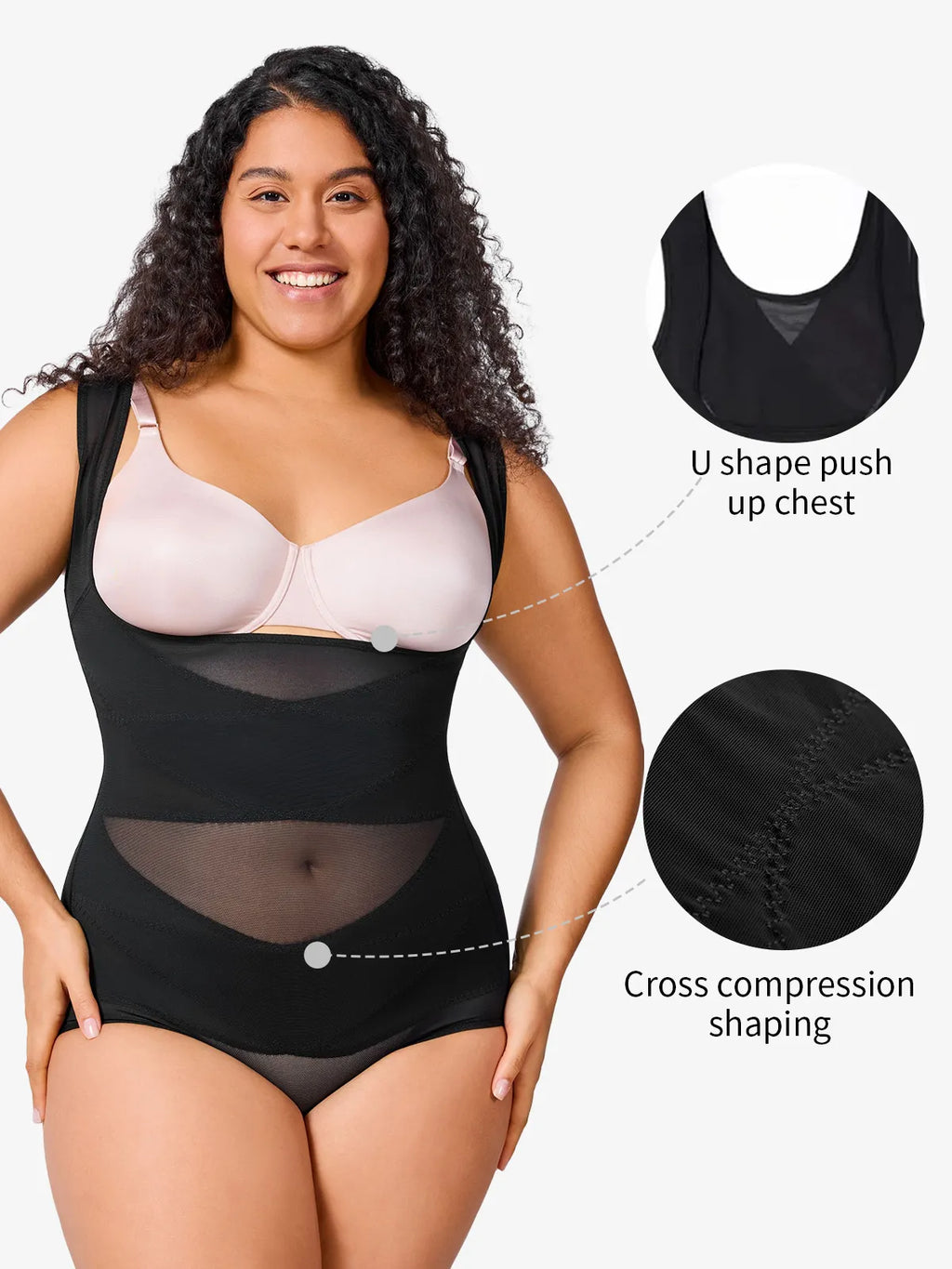 AirSlimMax® Sculptant Ventre Plat et Invisible