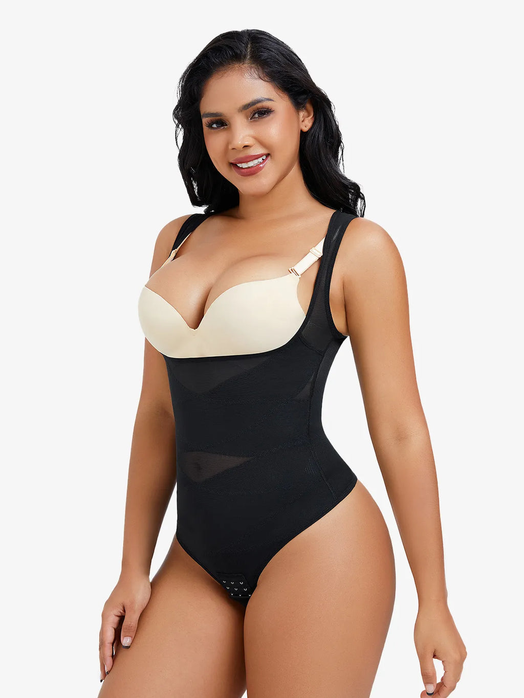 AirSlimMax® Sculptant String Ventre Plat et Invisible
