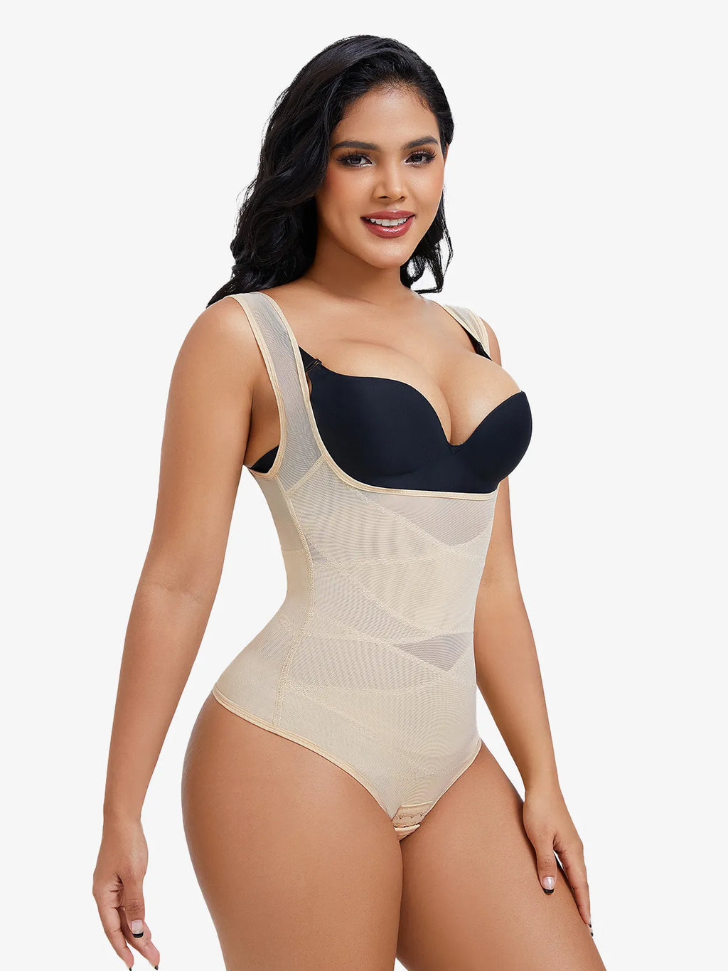 AirSlimMax® Sculptant String Ventre Plat et Invisible