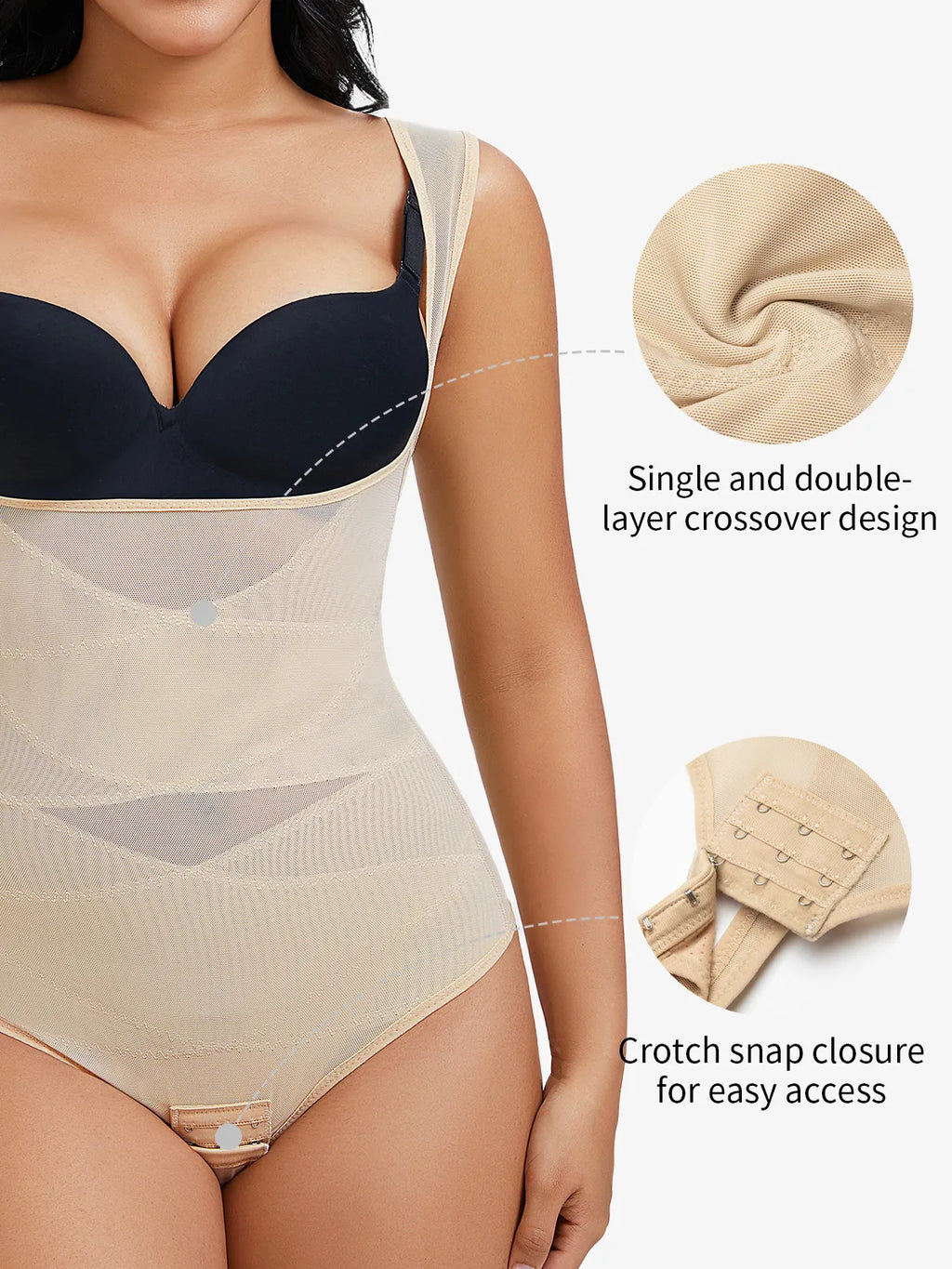 AirSlimMax® Sculptant String Ventre Plat et Invisible