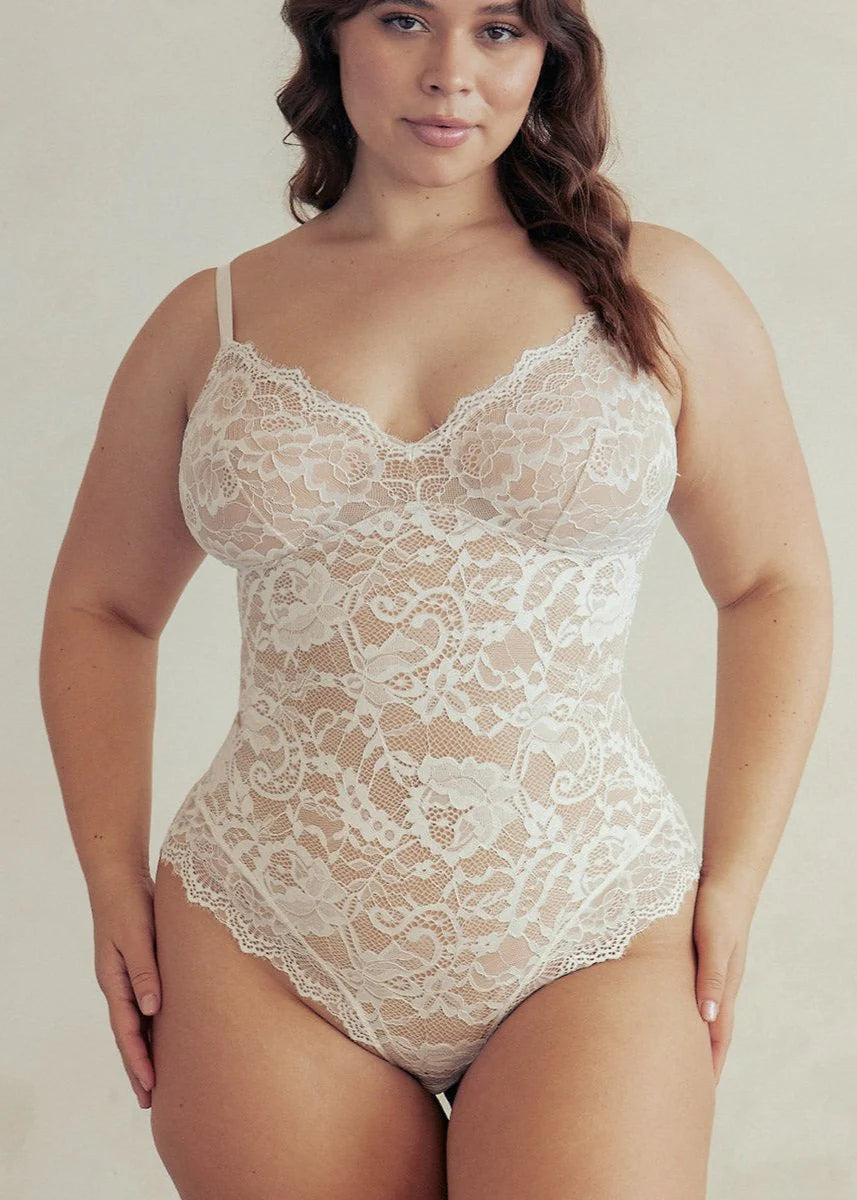 FlowerLuxe® Body Aesthetic Sculptant Dentelle