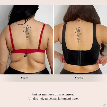 Soutien-Gorge Sculptant – Galbe, Dos Lissé & Confort au quotidien SIRALUXE