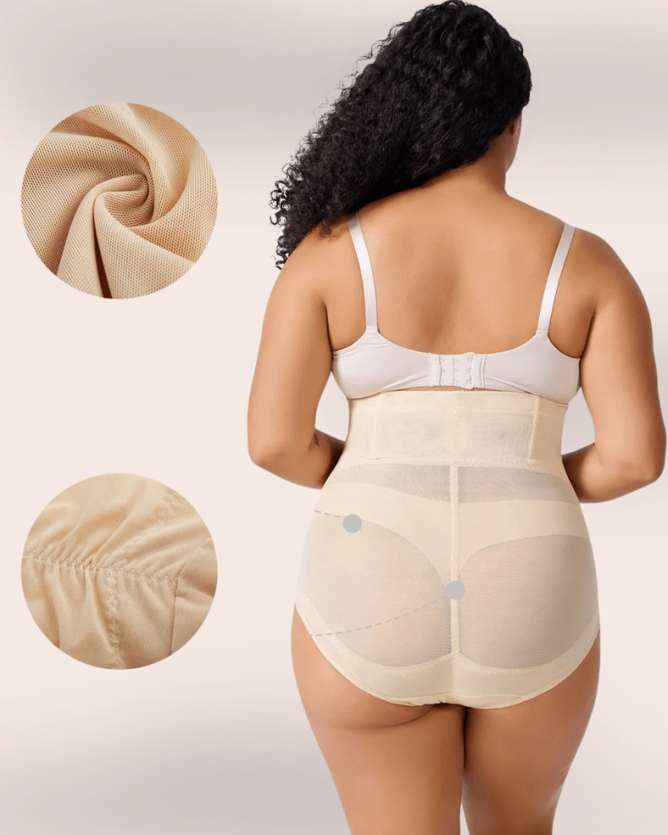 AirSlim® Sculptant Ventre Plat et Invisible - SIRALUXE