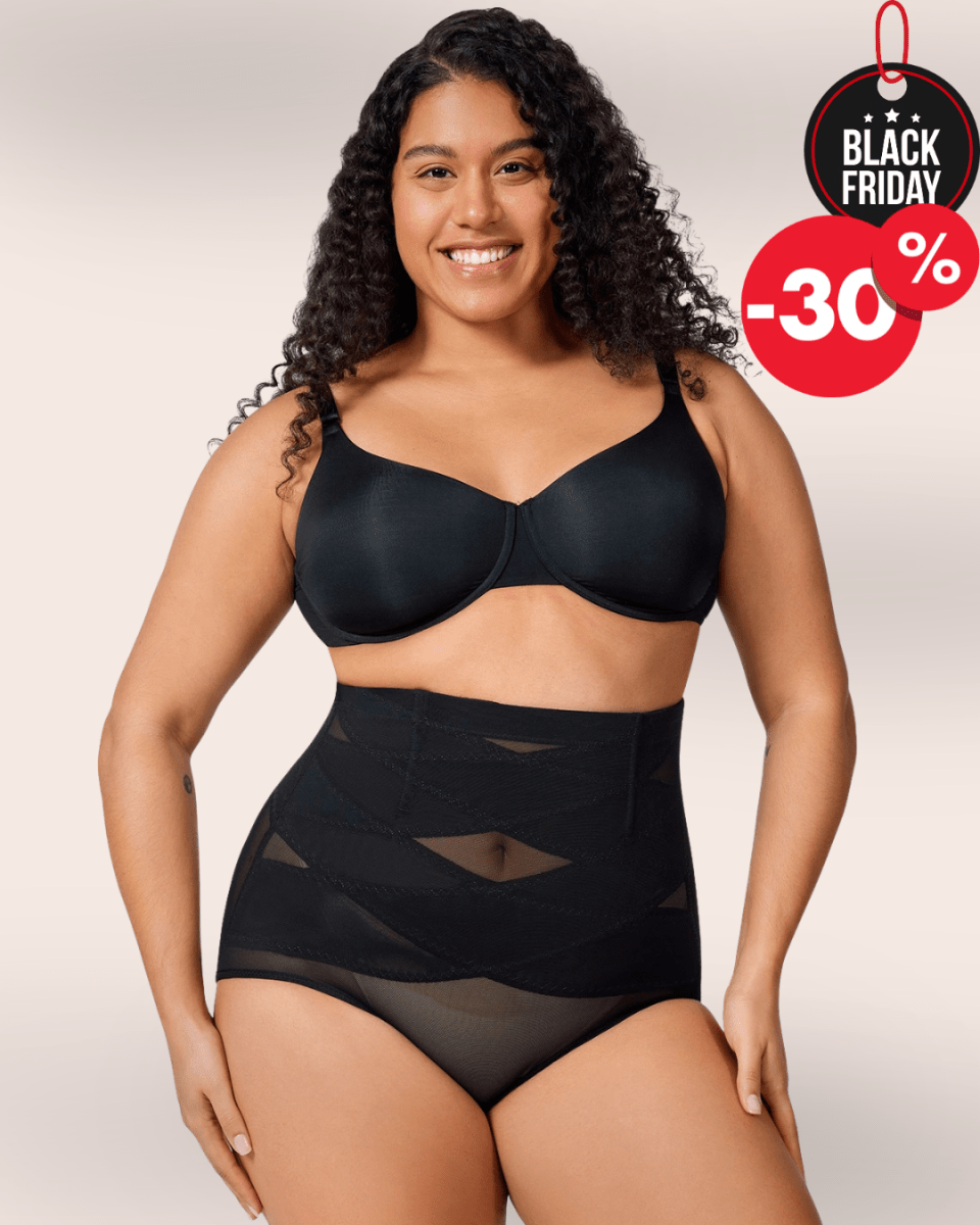 AirSlim® Sculptant Ventre Plat et Invisible - SIRALUXE