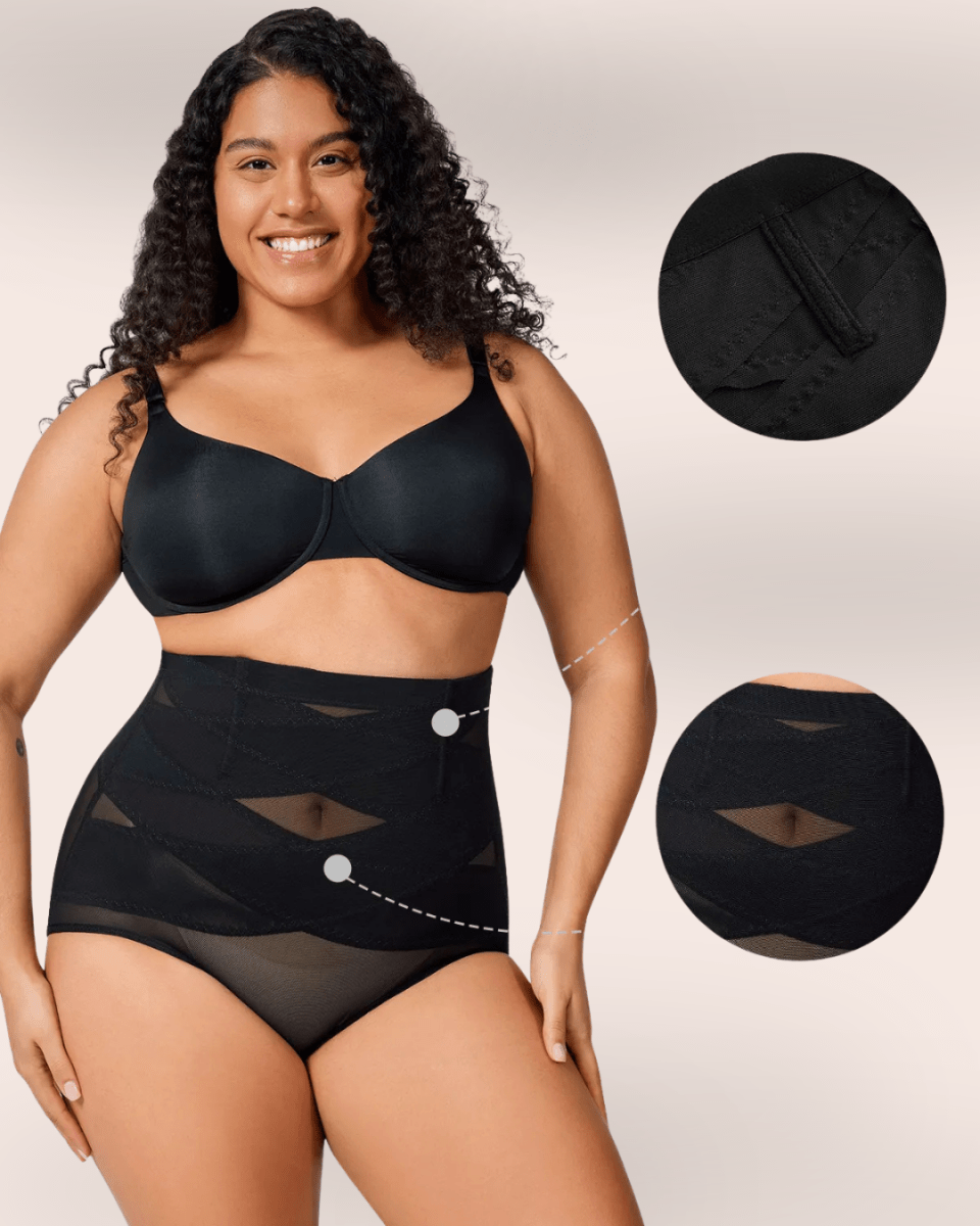 AirSlim® Sculptant Ventre Plat et Invisible - SIRALUXE