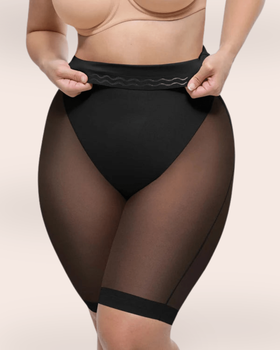 AirSlim® Short Invisible | Fessier Sublimé & Ventre Plat - SIRALUXE