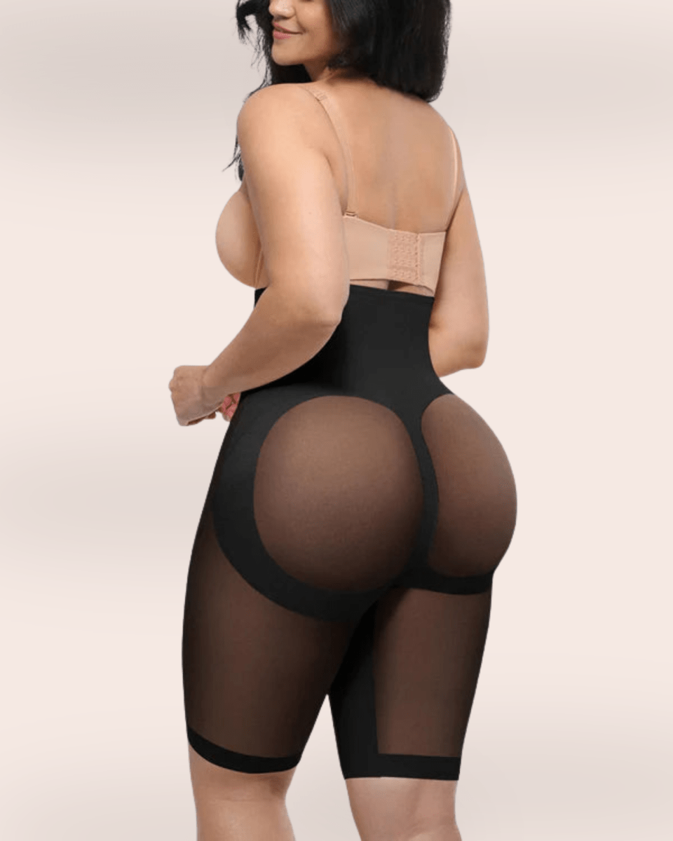 AirSlim® Short Invisible | Fessier Sublimé & Ventre Plat - SIRALUXE