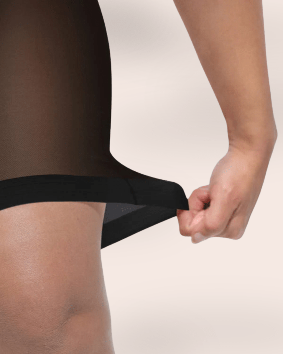 AirSlim® Short Invisible | Fessier Sublimé & Ventre Plat - SIRALUXE