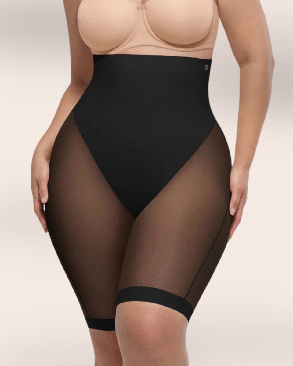 AirSlim® Short Invisible | Fessier Sublimé & Ventre Plat - SIRALUXE