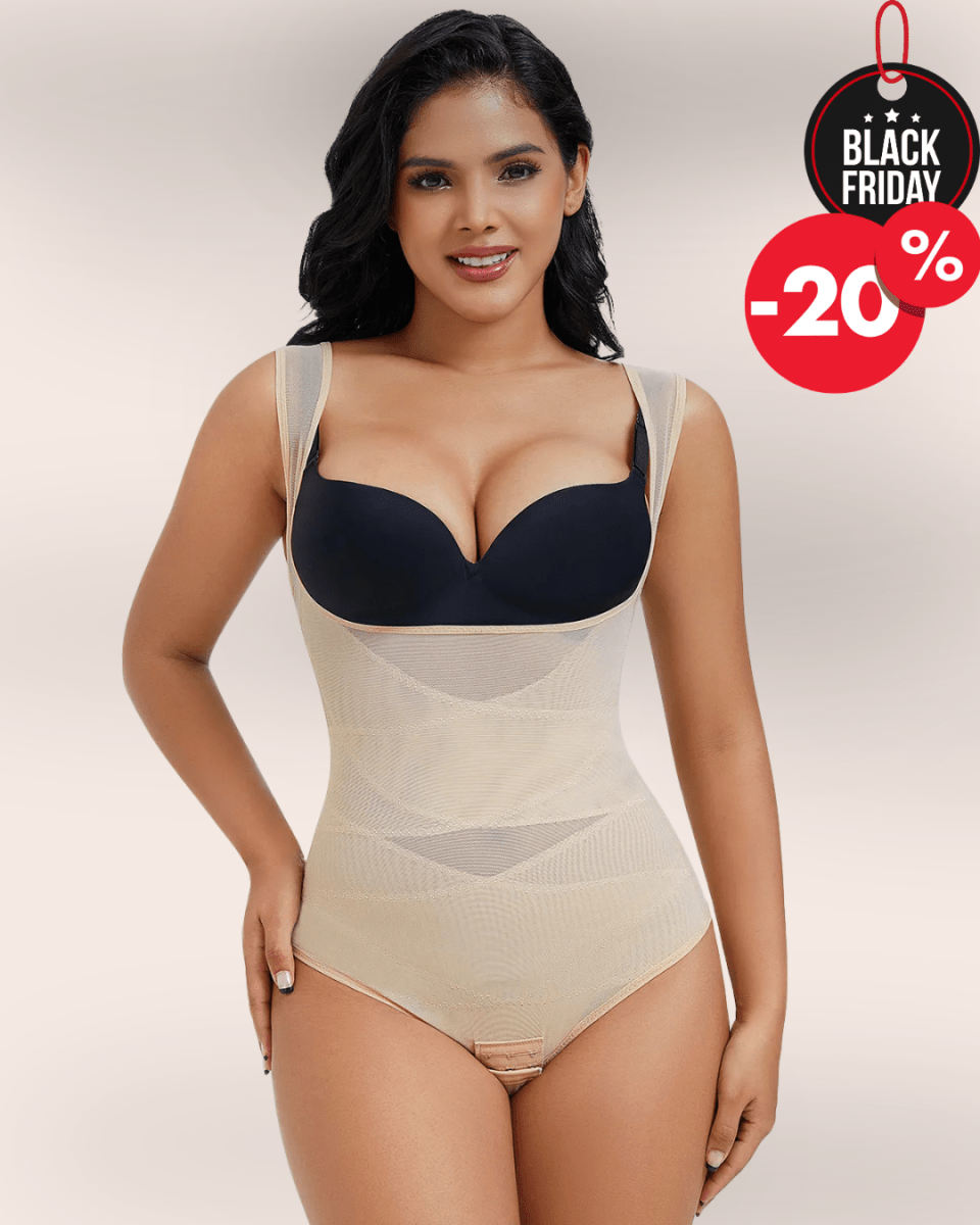 AirSlimMax® Sculptant Ventre Plat et Invisible - SIRALUXE