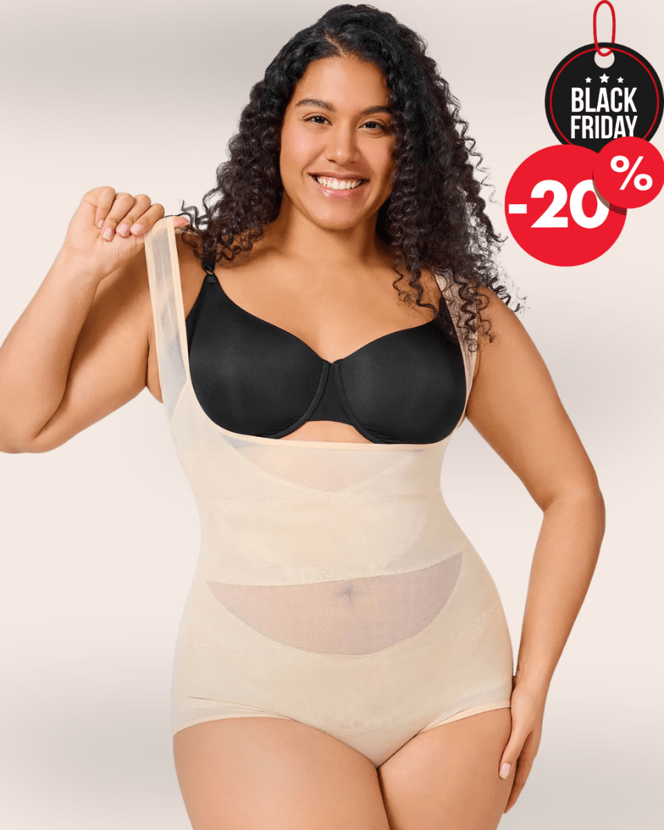 AirSlimMax® Sculptant Ventre Plat et Invisible - SIRALUXE