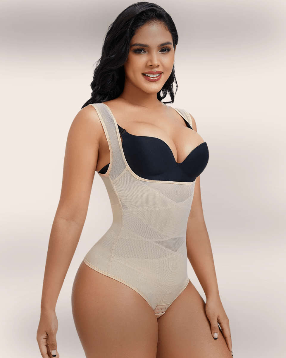 AirSlimMax® Sculptant Ventre Plat et Invisible - SIRALUXE