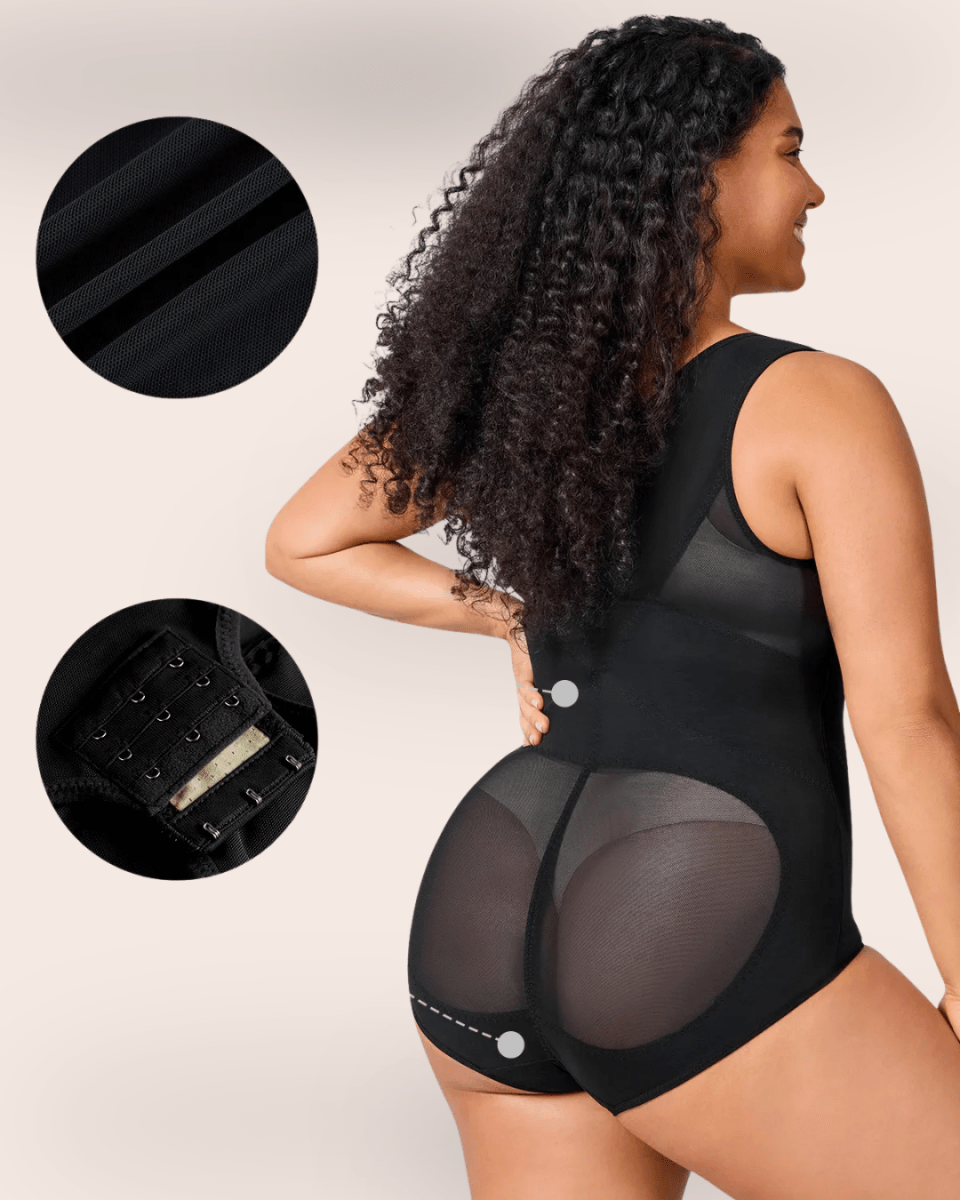 AirSlimMax® Sculptant Ventre Plat et Invisible - SIRALUXE