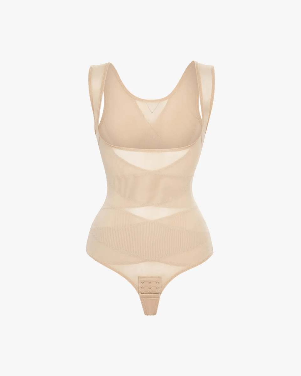 AirSlimMax® Sculptant Ventre Plat et Invisible - SIRALUXE