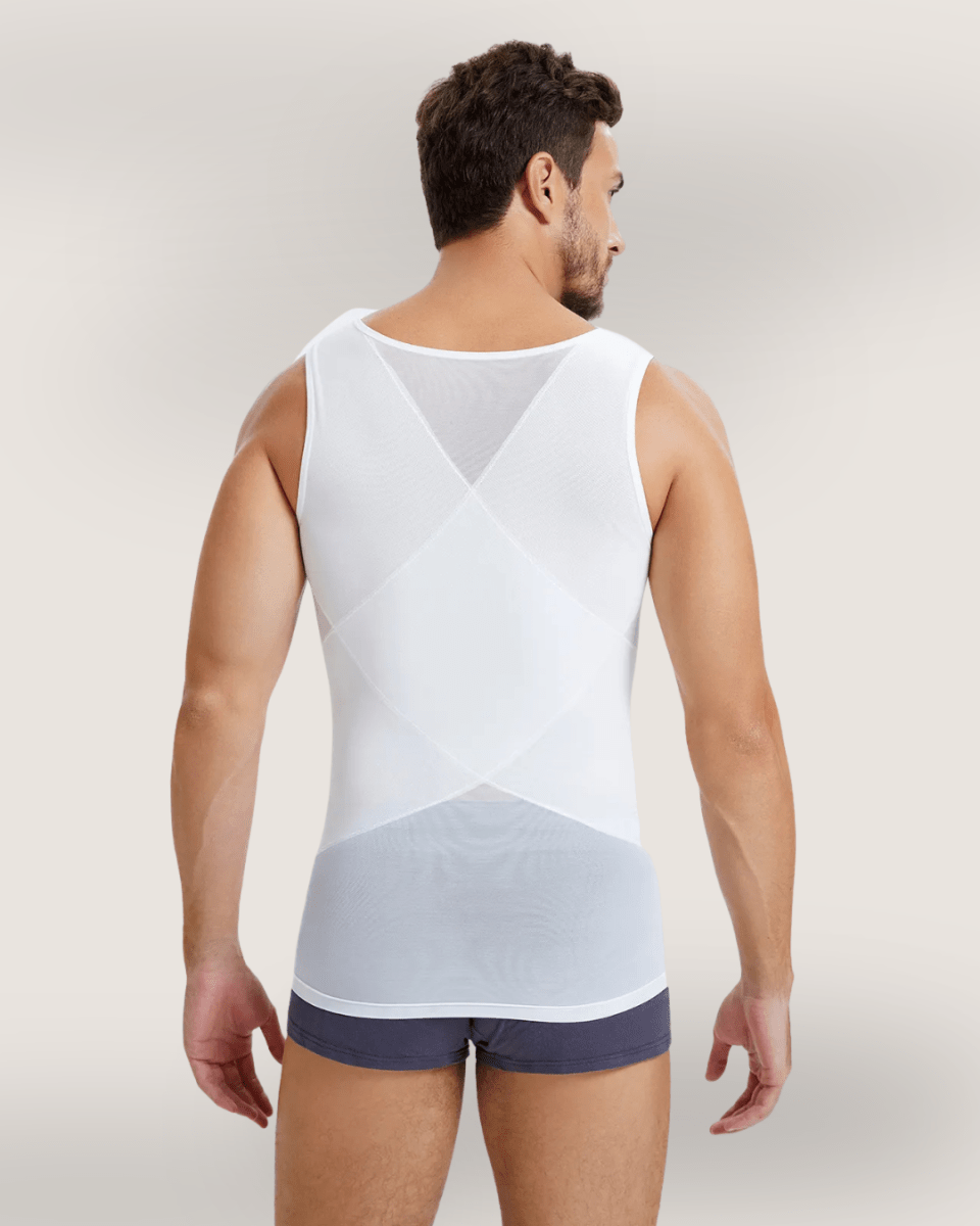 AirSlimMen® Débardeur Gainant - SIRALUXE