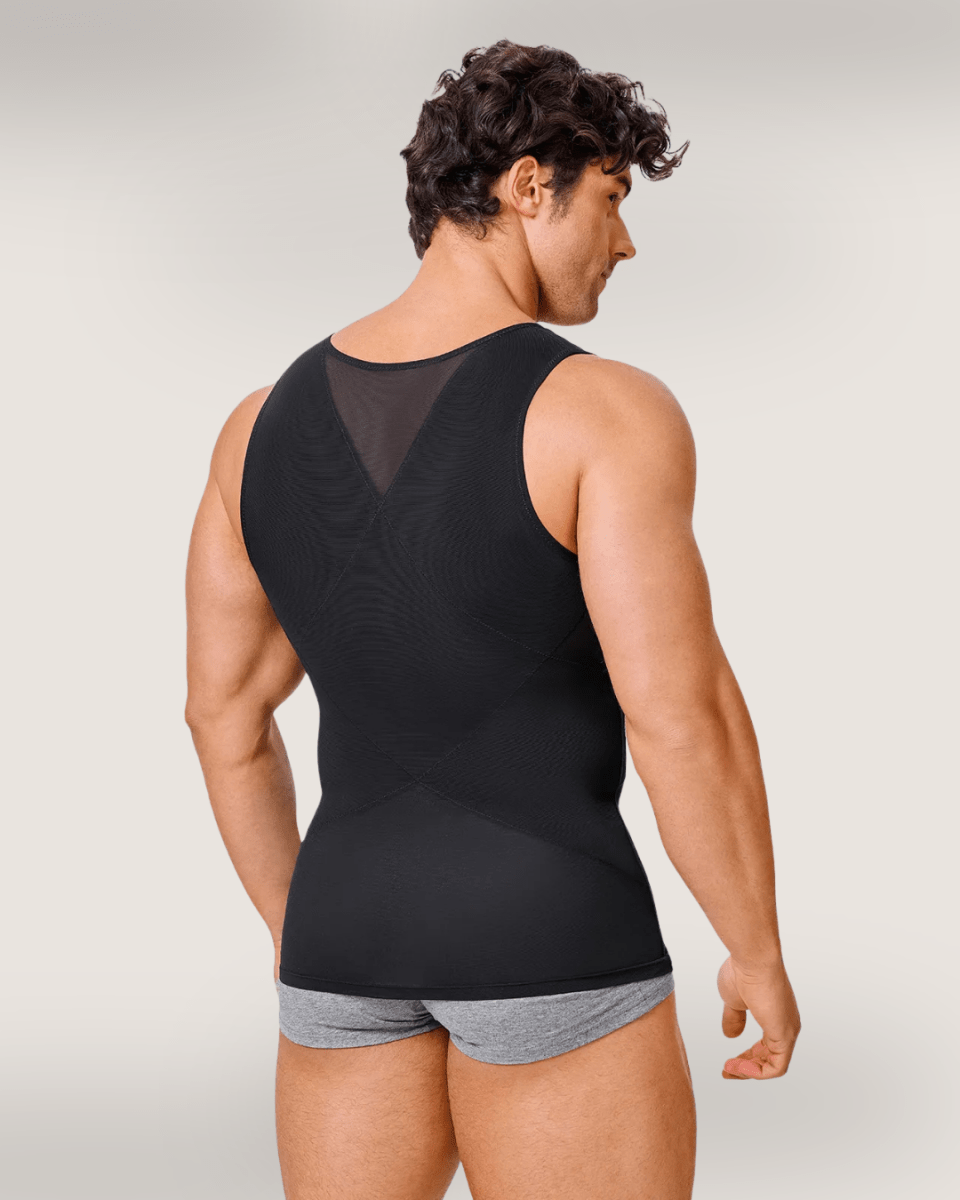 AirSlimMen® Débardeur Gainant - SIRALUXE