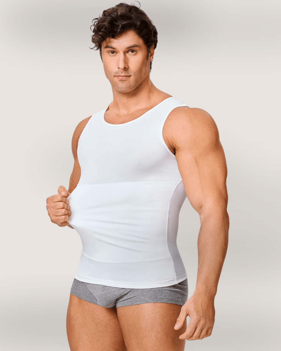 CoreFit® Débardeur Compression Tenue & Performance - SIRALUXE