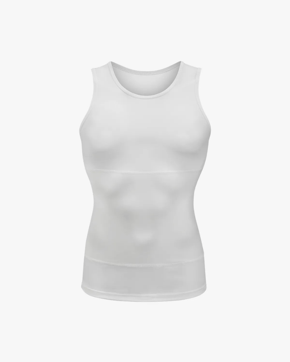 CoreFit® Débardeur Compression Tenue & Performance - SIRALUXE