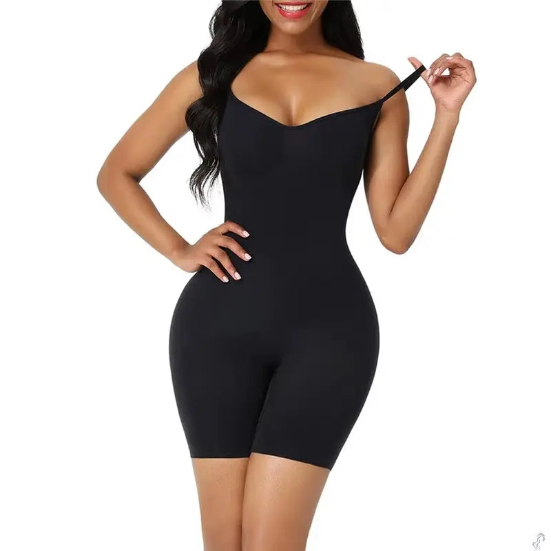 HEXIN Women's Plus Size High Elasticity Full Control Seamless Shapewear Slimmer from XS to 5XL