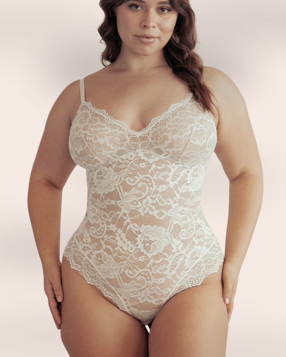 FlowerLuxe® Body Aesthetic Sculptant Dentelle - SIRALUXE