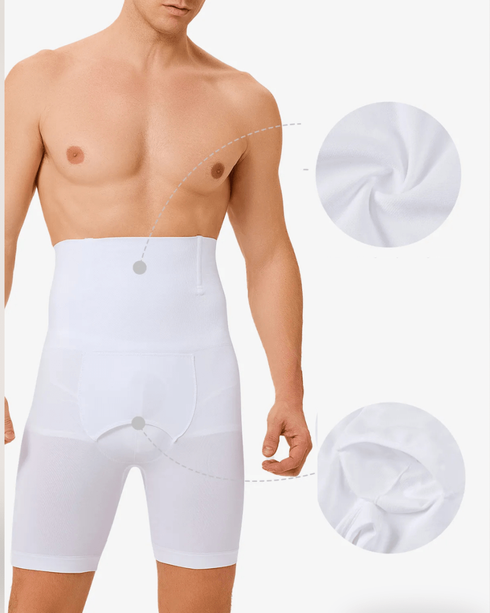 SculptMen® Boxer Ventre Plat & Tenue Parfaite - SIRALUXE