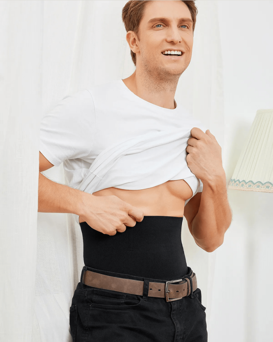 SculptMen® Boxer Ventre Plat & Tenue Parfaite - SIRALUXE