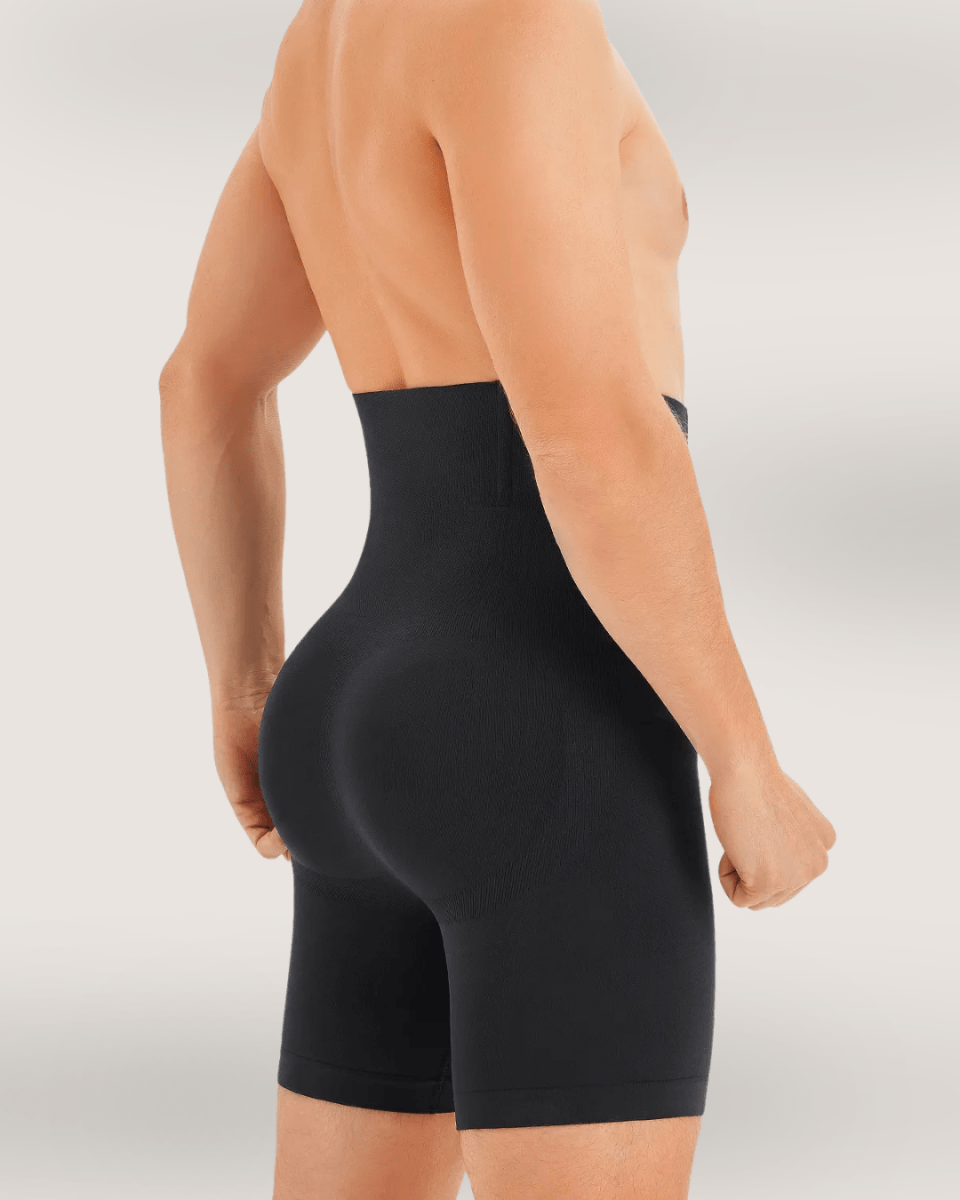 SculptMen® Boxer Ventre Plat & Tenue Parfaite - SIRALUXE