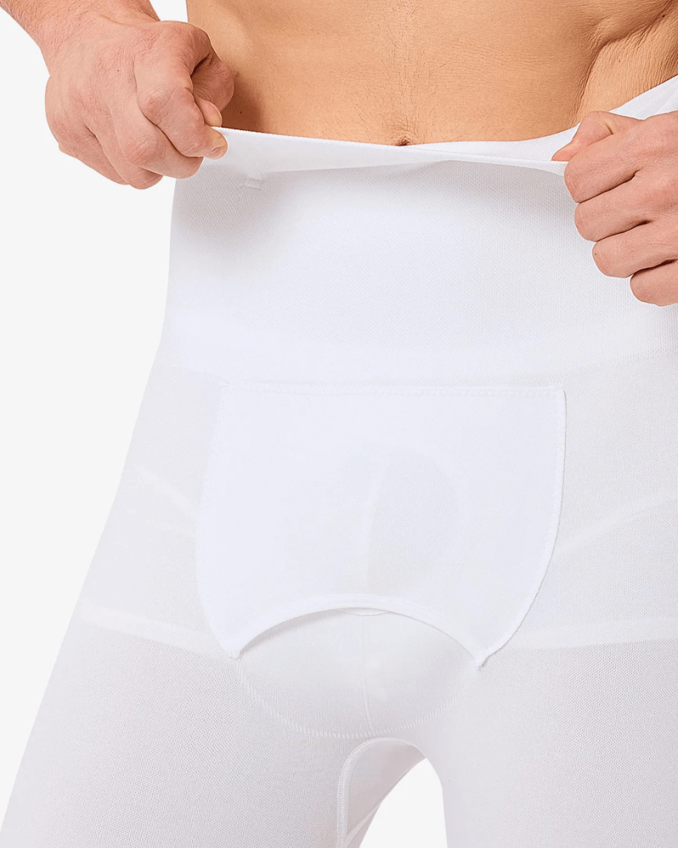 SculptMen® Boxer Ventre Plat & Tenue Parfaite - SIRALUXE