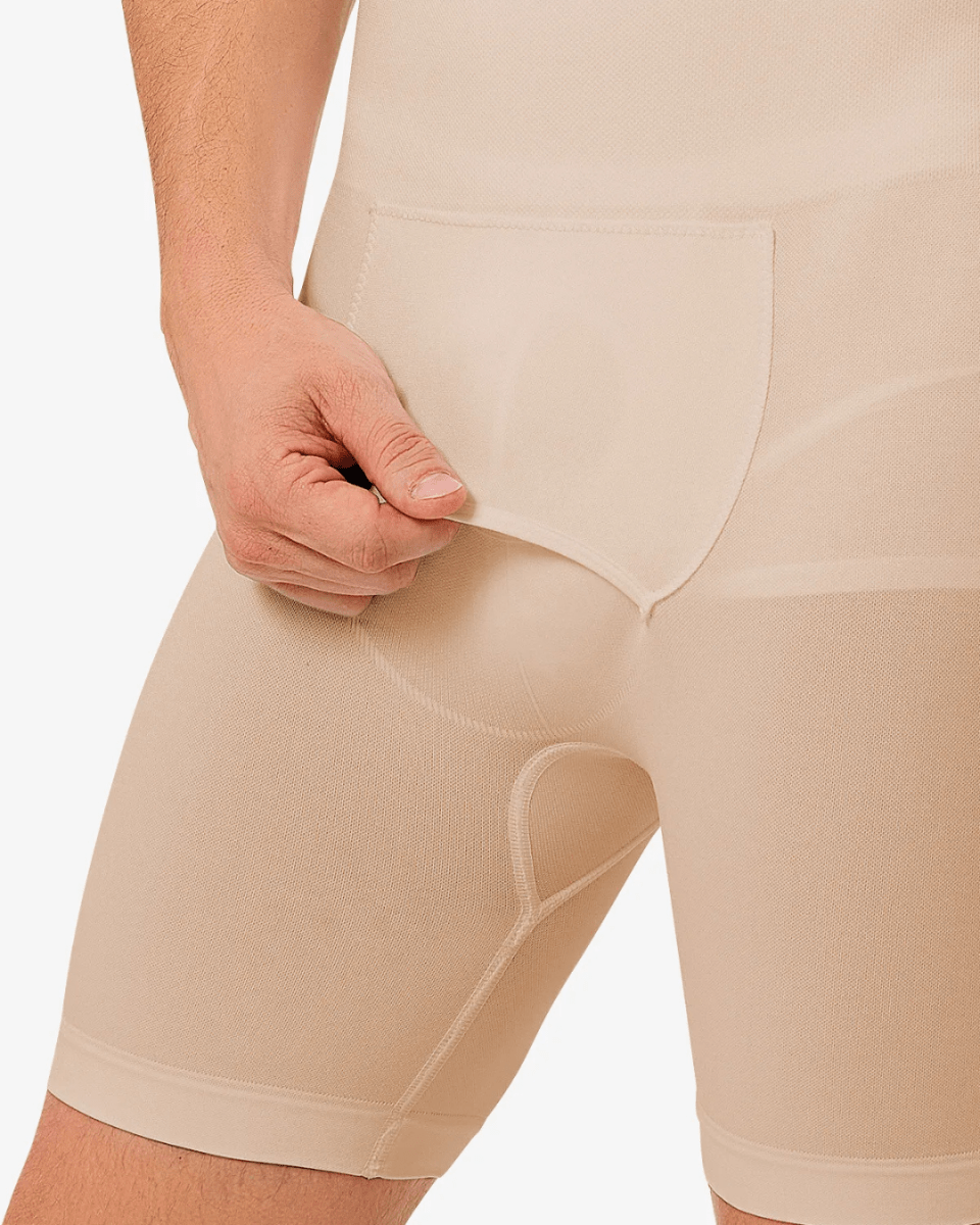 SculptMen® Boxer Ventre Plat & Tenue Parfaite - SIRALUXE