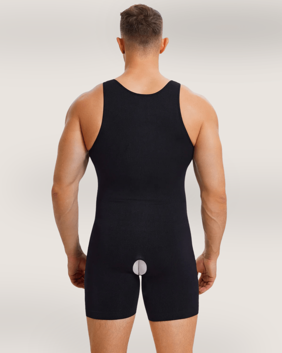 SculptMen® Compression Intégrale & Ligne Redessinée - SIRALUXE