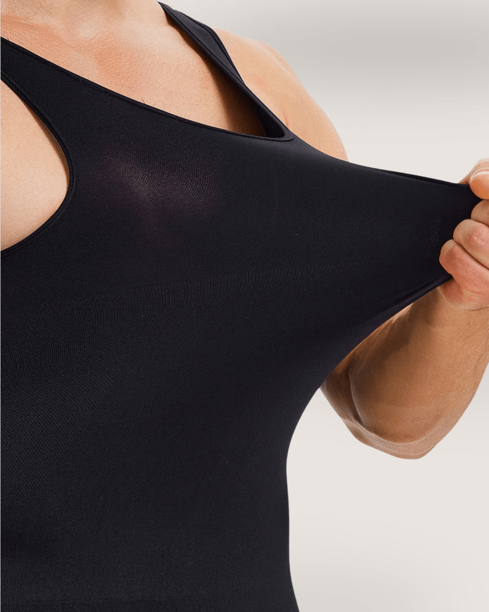 SculptMen® Compression Intégrale & Ligne Redessinée - SIRALUXE