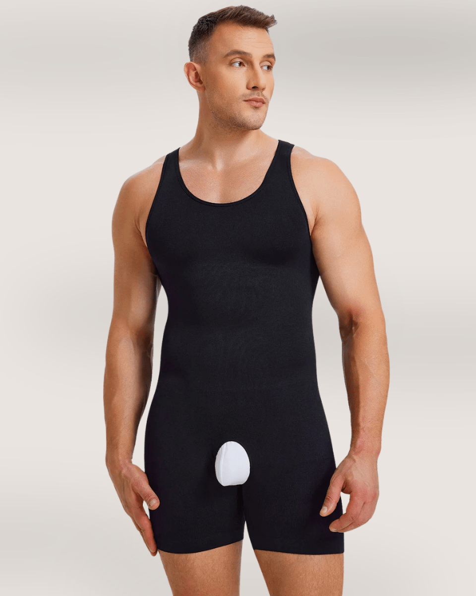 SculptMen® Compression Intégrale & Ligne Redessinée - SIRALUXE