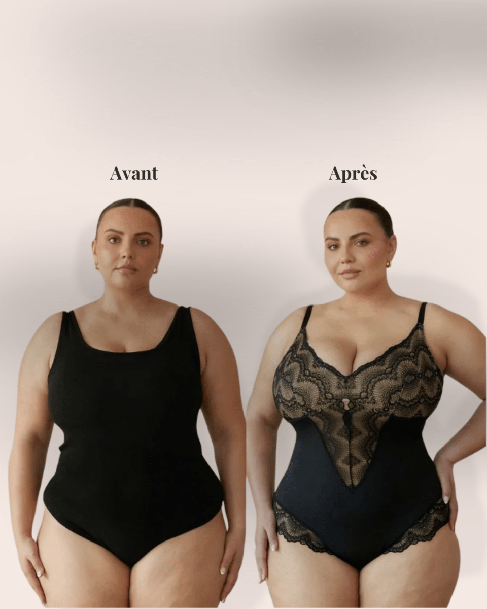 SlimLuxe® Body Aesthetic Sculptant Dentelle - SIRALUXE