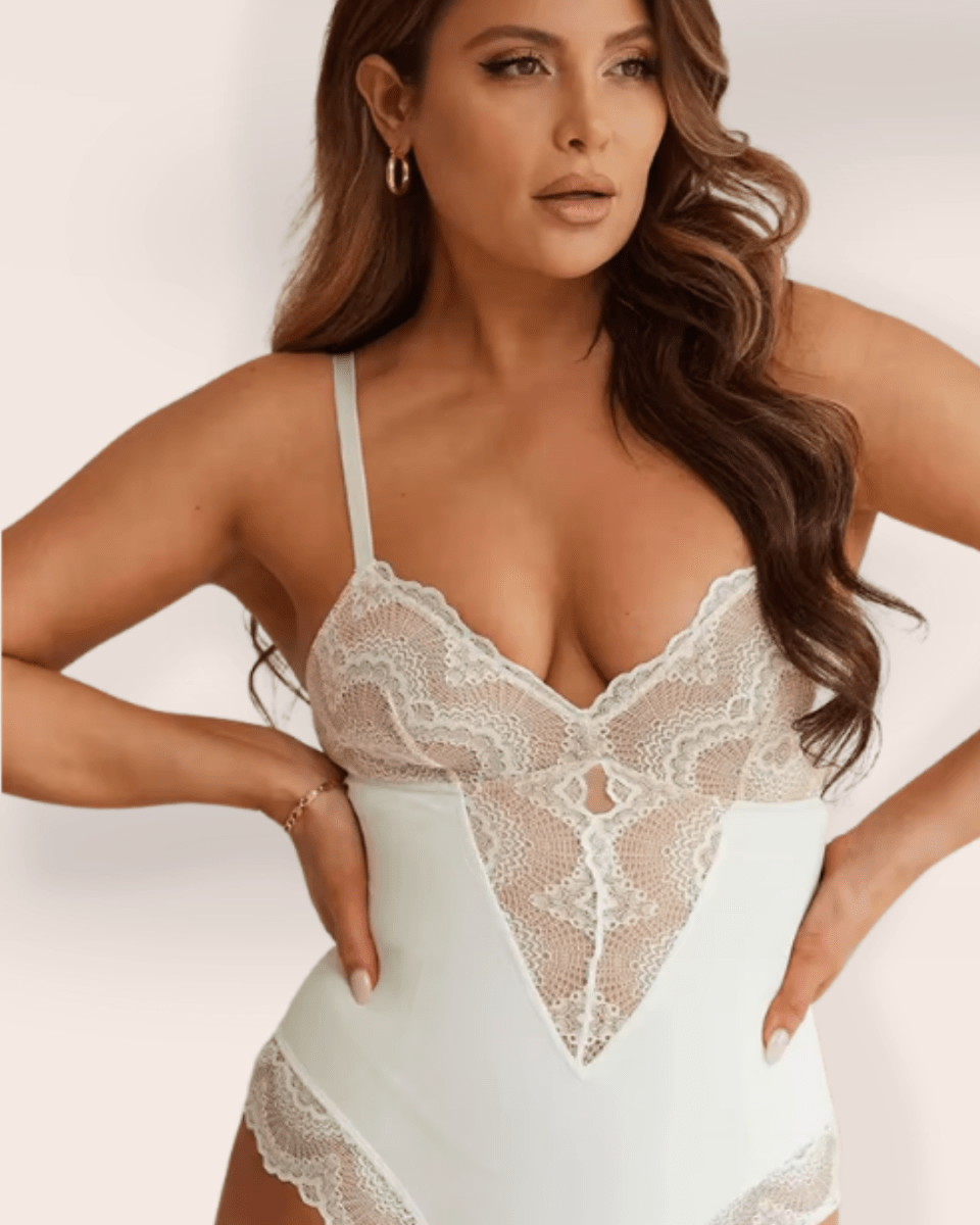 SlimLuxe® Body Aesthetic Sculptant Dentelle - SIRALUXE